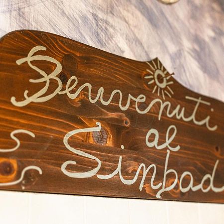 B&B Sinbad La Scialuppa Fregenae Luaran gambar