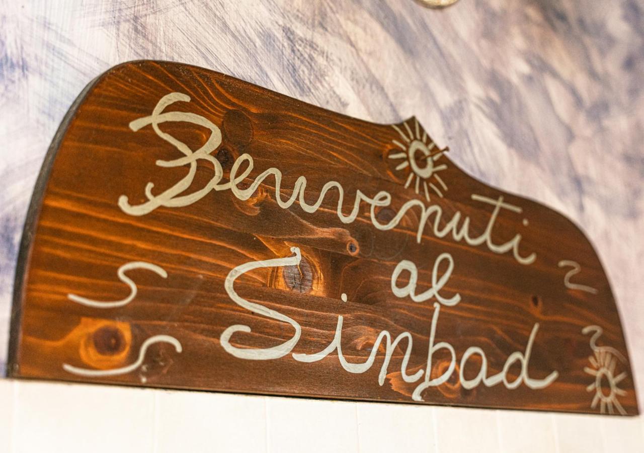 B&B Sinbad La Scialuppa Fregenae Luaran gambar