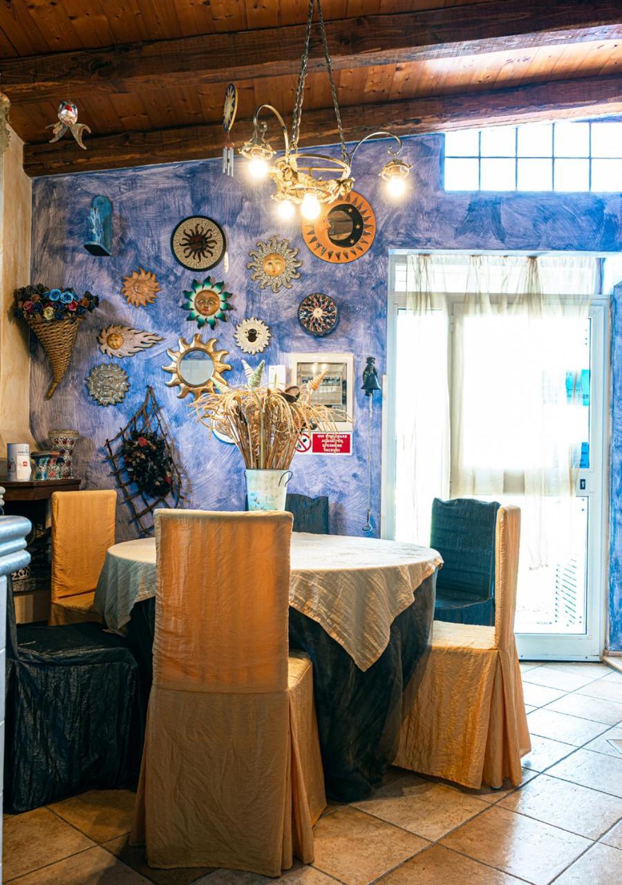 B&B Sinbad La Scialuppa Fregenae Luaran gambar