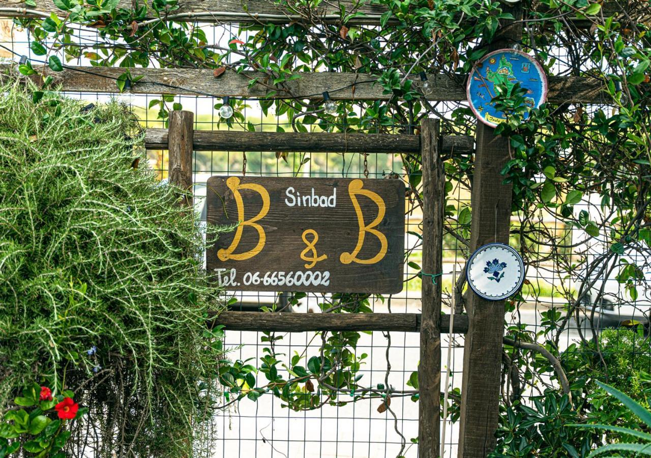 B&B Sinbad La Scialuppa Fregenae Luaran gambar