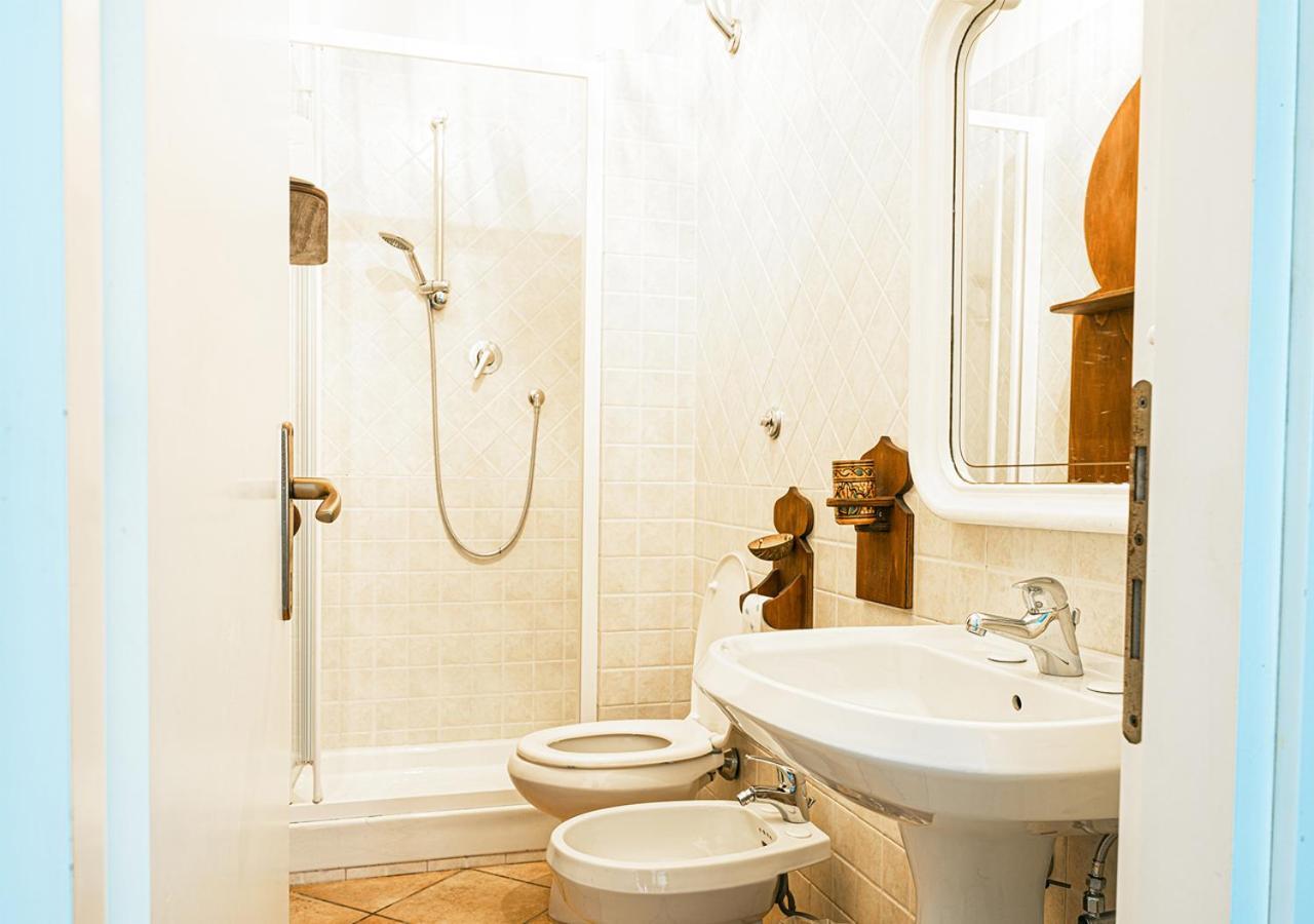 B&B Sinbad La Scialuppa Fregenae Luaran gambar
