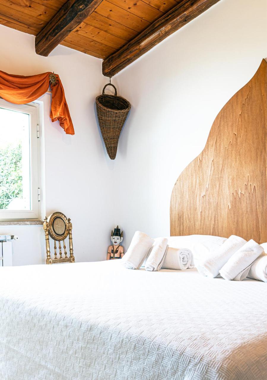 B&B Sinbad La Scialuppa Fregenae Luaran gambar