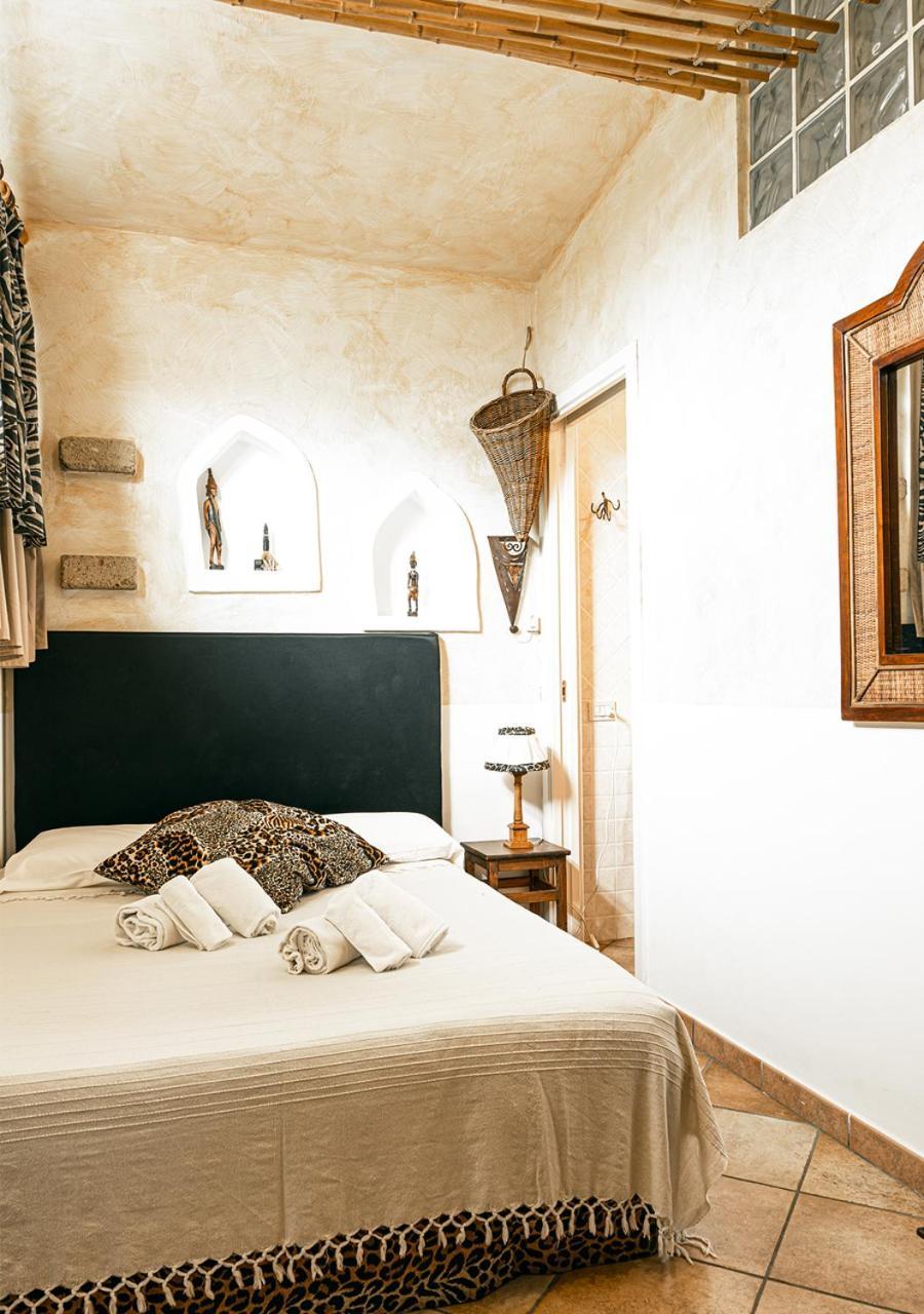 B&B Sinbad La Scialuppa Fregenae Luaran gambar