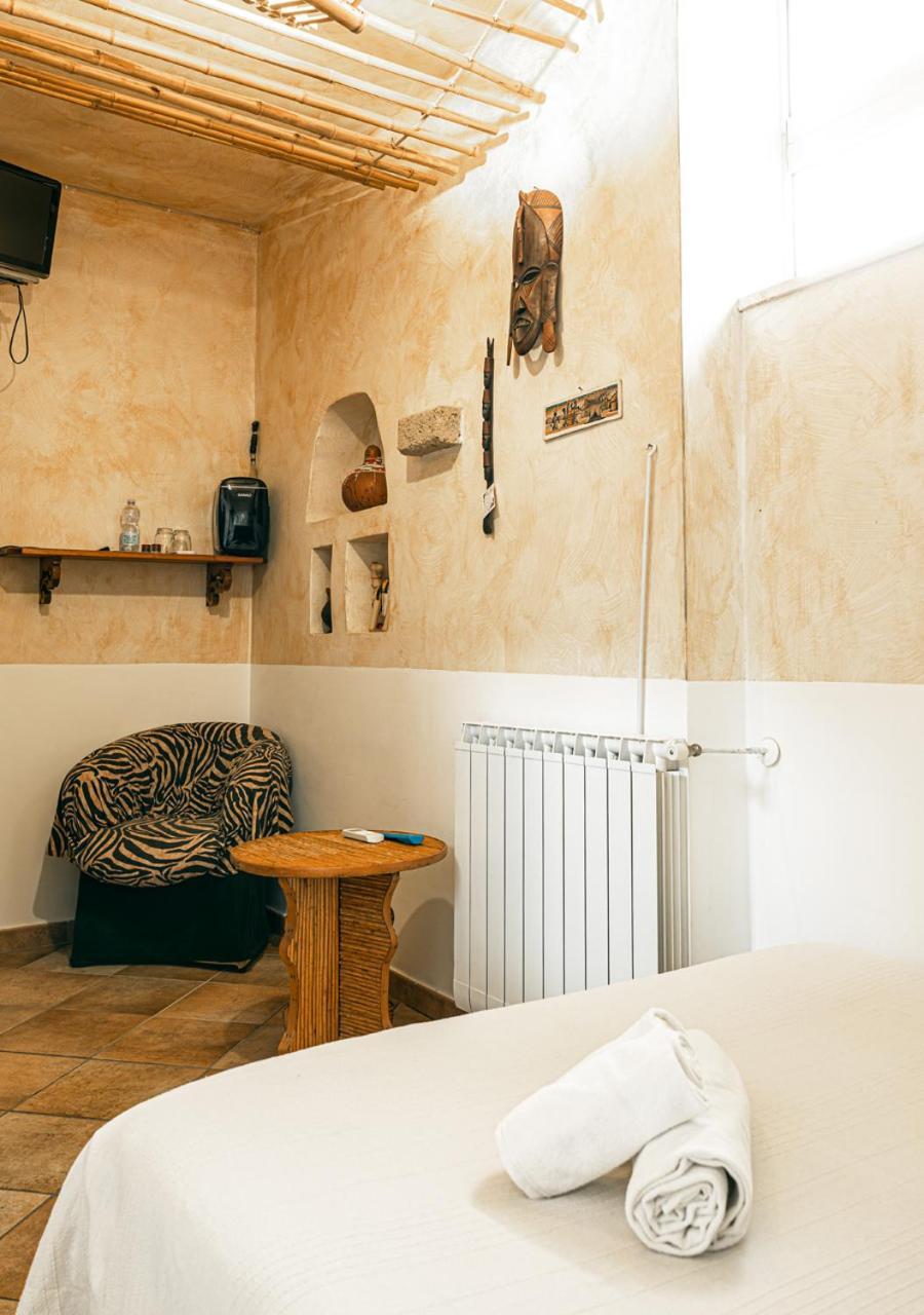 B&B Sinbad La Scialuppa Fregenae Luaran gambar