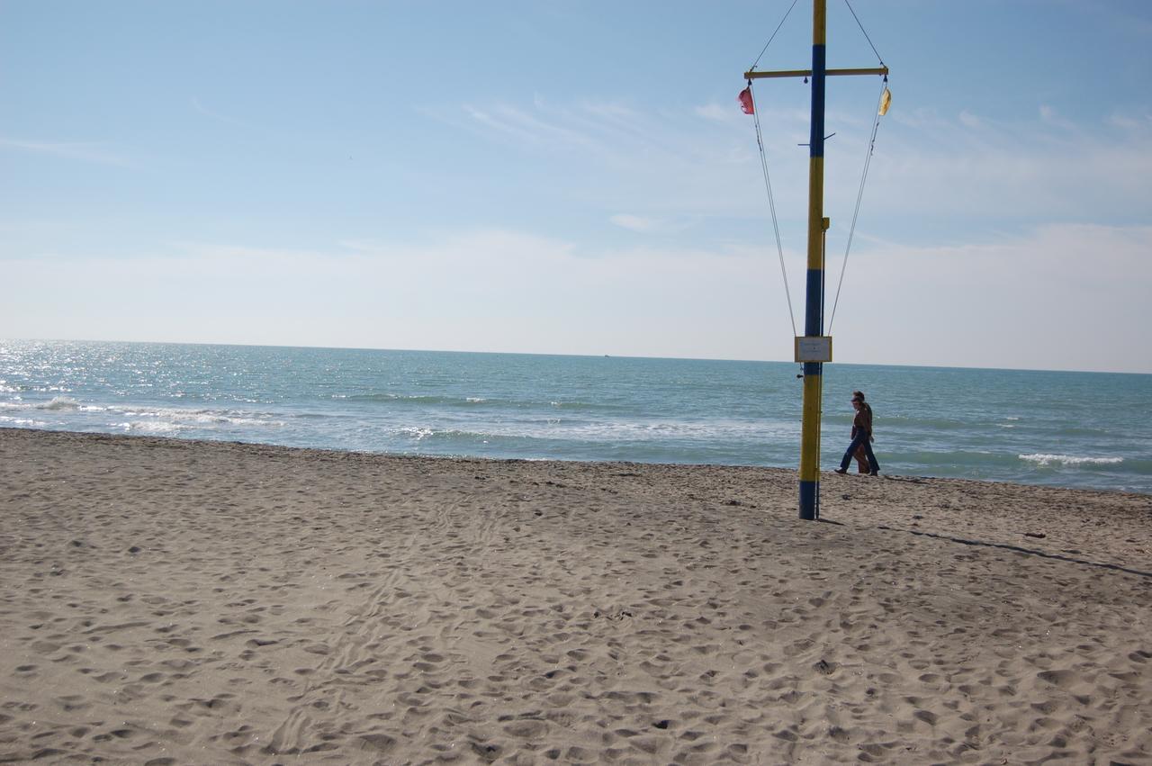 B&B Sinbad La Scialuppa Fregenae Luaran gambar